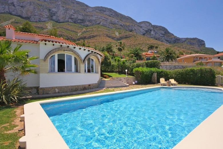 Villa Montgo Denia