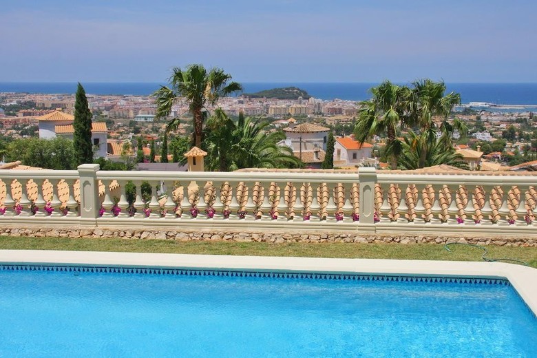 Villa Montgo Denia