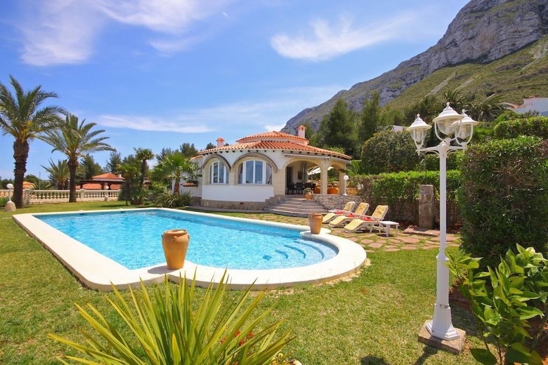 Villa Montgo Denia