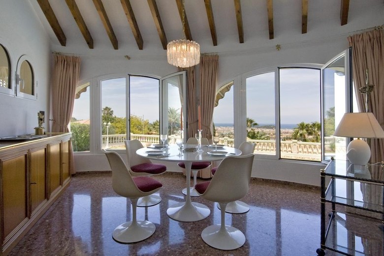Villa Montgo Denia