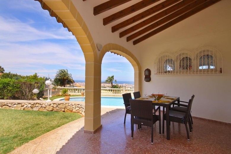 Villa Montgo Denia