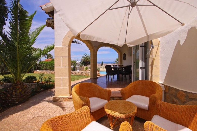 Villa Montgo Denia