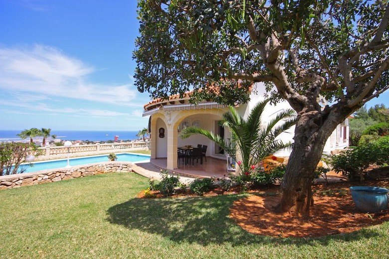 Villa Montgo Denia