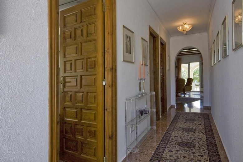 Villa Montgo Denia