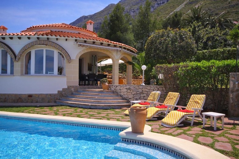 Villa Montgo Denia