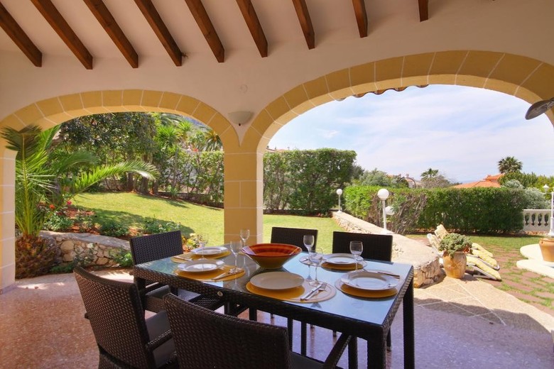 Villa Montgo Denia
