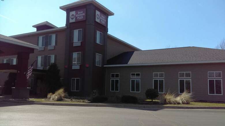 Best Western Plus Coldwater Hotel