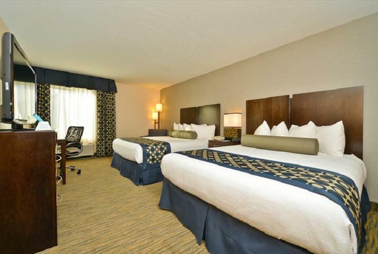 Best Western Plus Coldwater Hotel