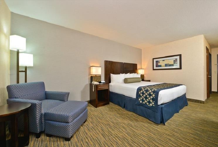 Best Western Plus Coldwater Hotel