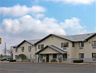 Hotel Super 8 Coldwater