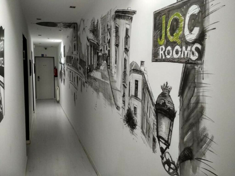 Hostal Jqc Rooms