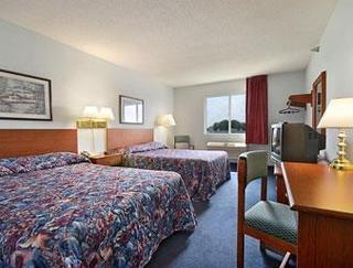 Hotel Super 8 - Auburn