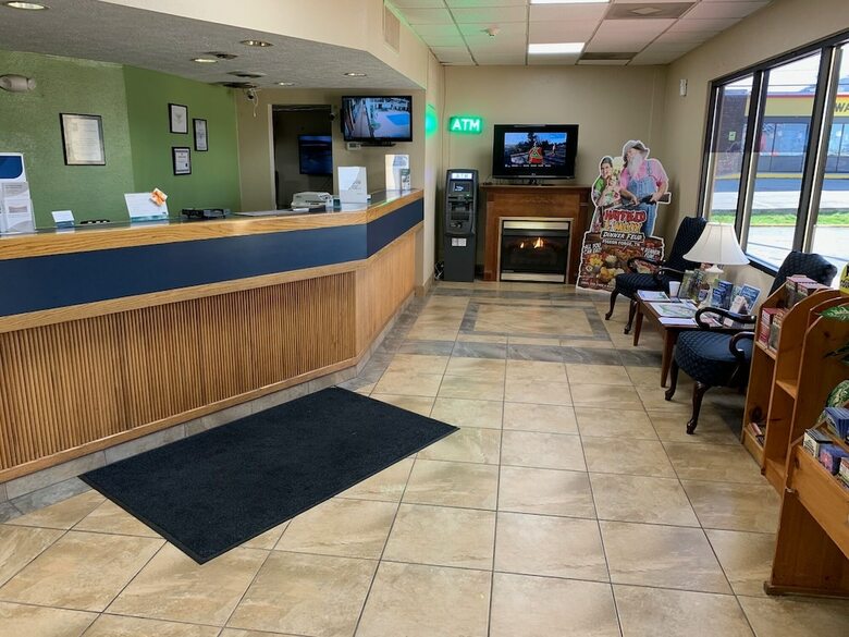 Hotel Super 8 Newport