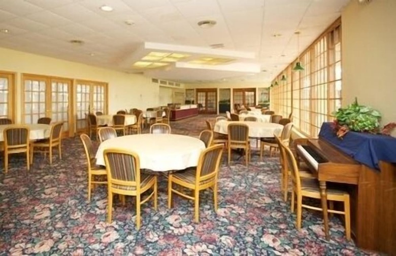 Hotel Super 8 Newport