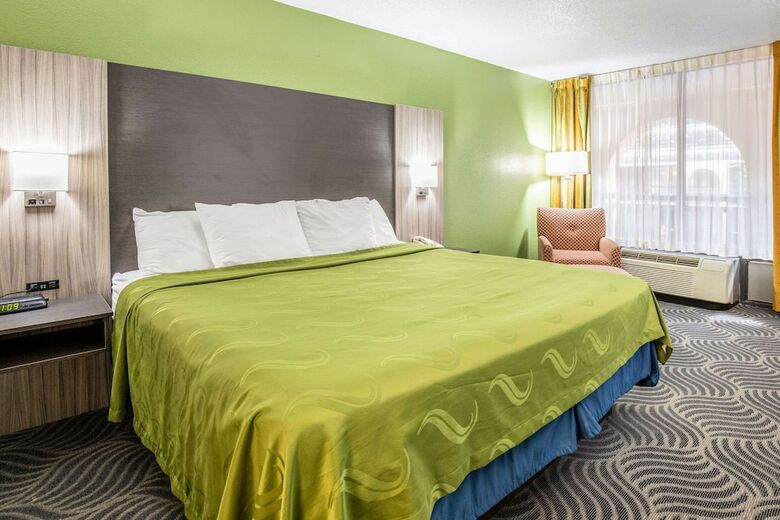 Hotel Super 8 Newport