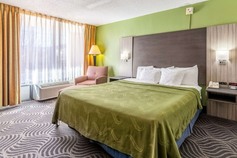 Hotel Super 8 Newport