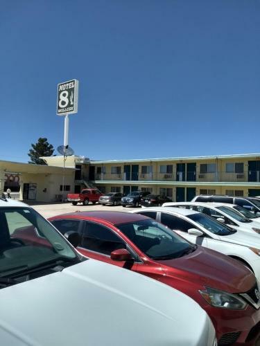 Motel 8 Willcox
