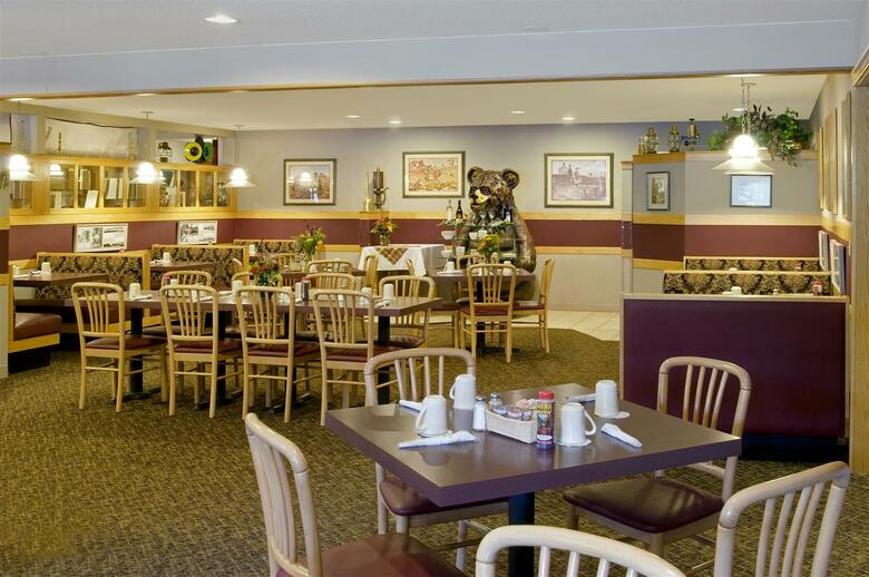 Hotel Best Western Golden Spike Inn & Suites