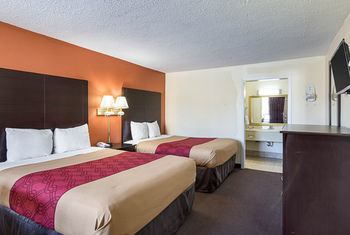 Motel Econo Lodge Benton