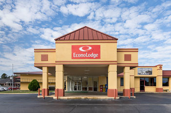 Motel Econo Lodge Benton