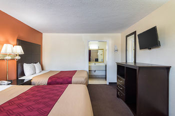 Motel Econo Lodge Benton