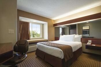 Hotel Microtel Inn By Wyndham Spartanburg Duncan