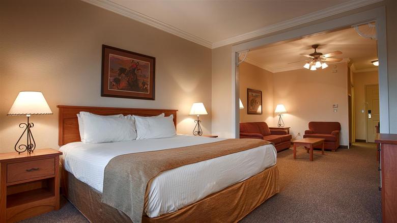 Hotel Best Western Dinosaur Valley Inn & Suites
