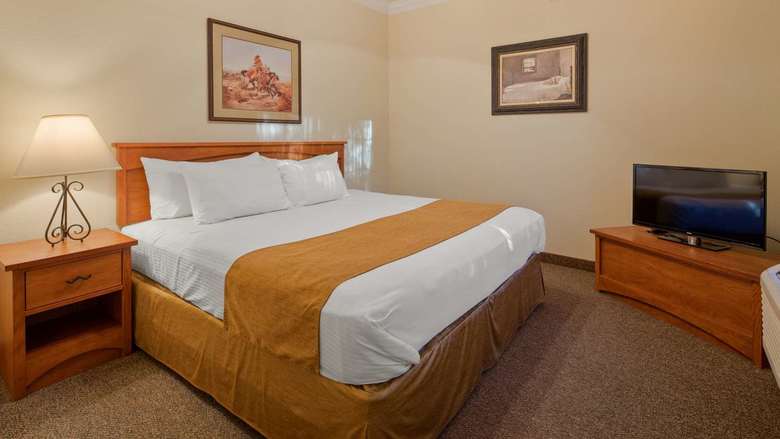 Hotel Best Western Dinosaur Valley Inn & Suites