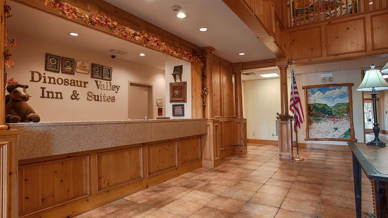 Hotel Best Western Dinosaur Valley Inn & Suites