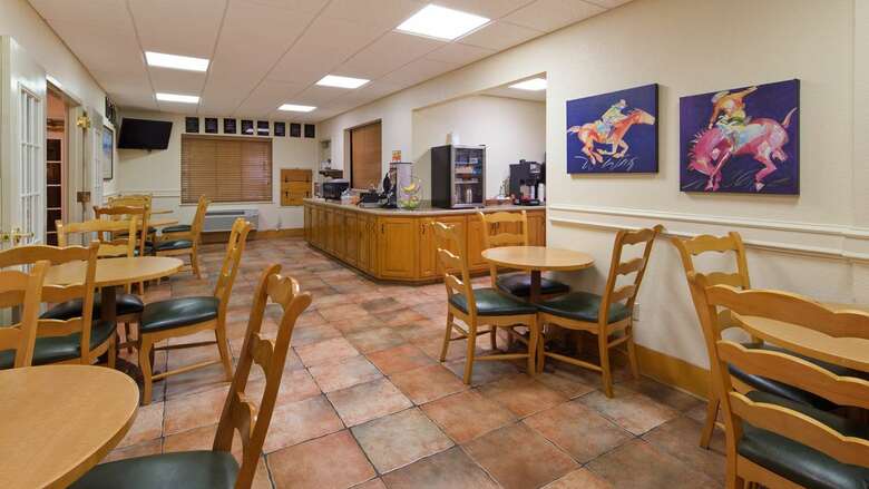 Hotel Best Western Dinosaur Valley Inn & Suites