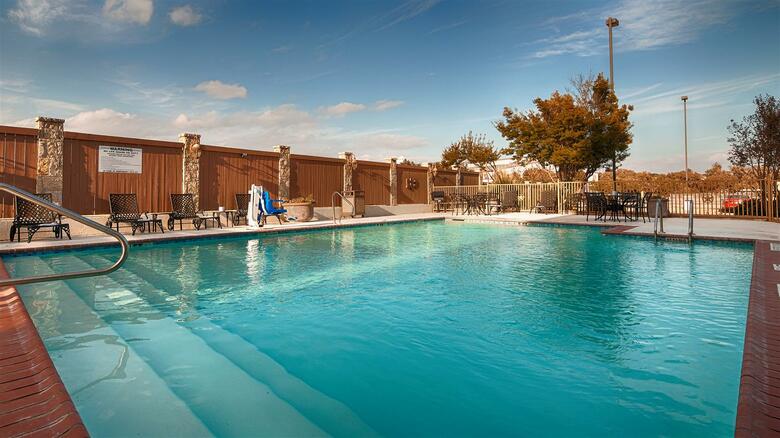 Hotel Best Western Dinosaur Valley Inn & Suites