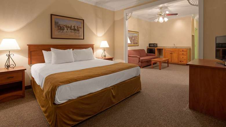 Hotel Best Western Dinosaur Valley Inn & Suites