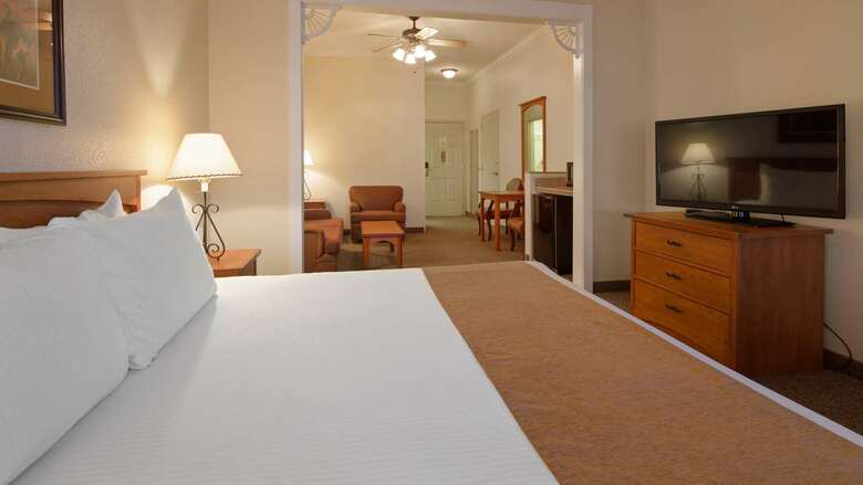 Hotel Best Western Dinosaur Valley Inn & Suites