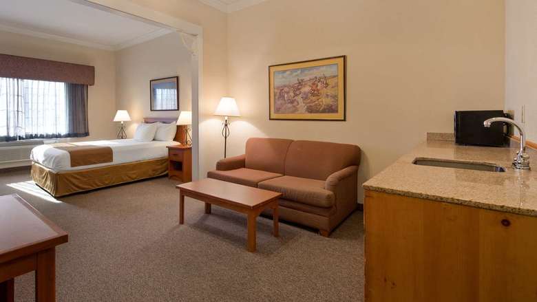 Hotel Best Western Dinosaur Valley Inn & Suites