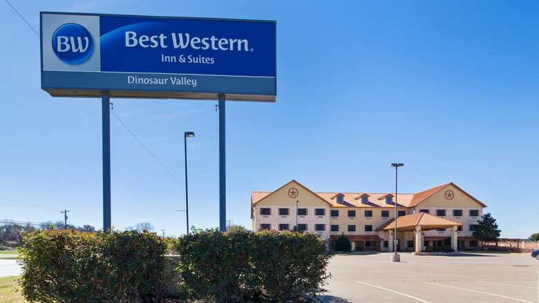 Hotel Best Western Dinosaur Valley Inn & Suites