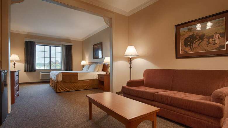 Hotel Best Western Dinosaur Valley Inn & Suites