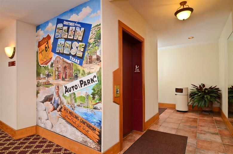 Hotel Best Western Dinosaur Valley Inn & Suites
