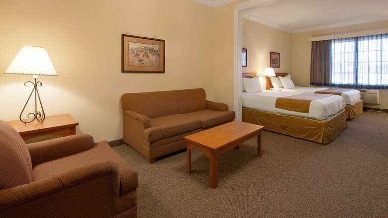 Hotel Best Western Dinosaur Valley Inn & Suites