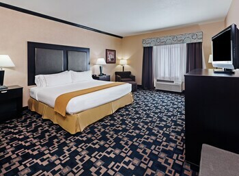 Hotel Holiday Inn Express & Suites Glen Rose