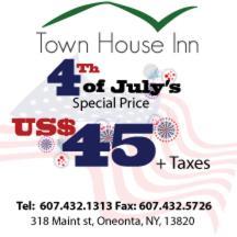 Hotel Town House Inn