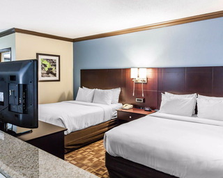 Hotel Quality Inn & Suites