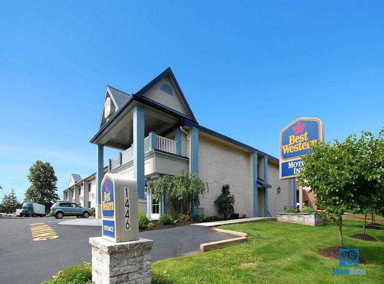 Hotel Best Western Motor Inn