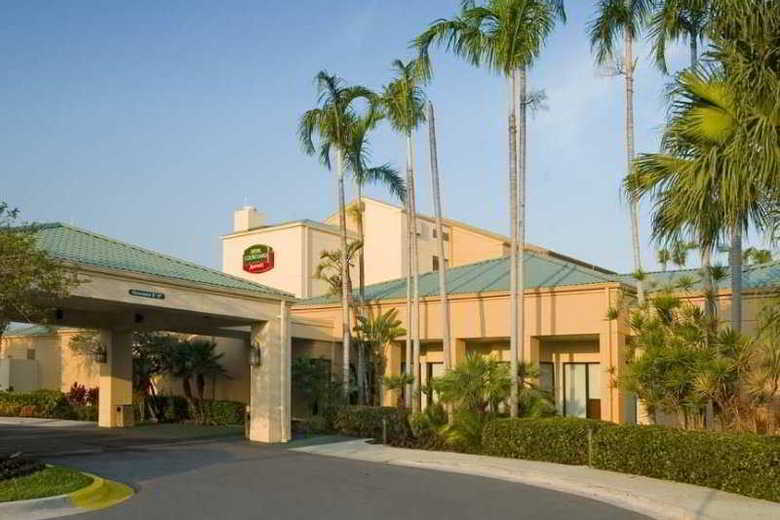 Hotel Courtyard Miami Lakes