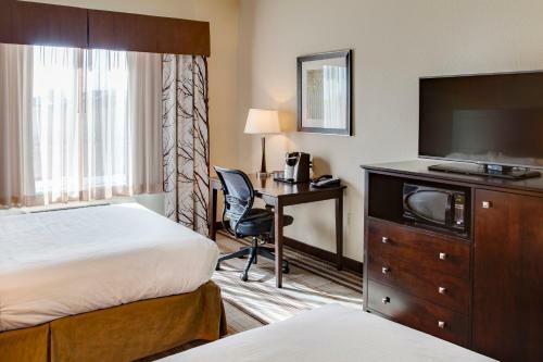 Hotel Holiday Inn Express & Suites Nevada