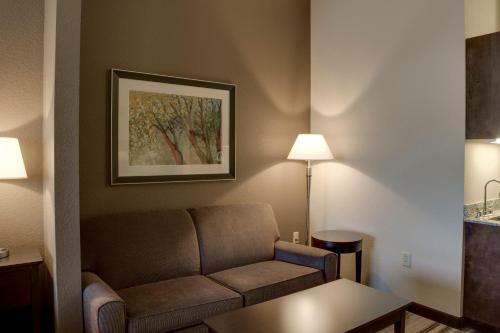 Hotel Holiday Inn Express & Suites Nevada