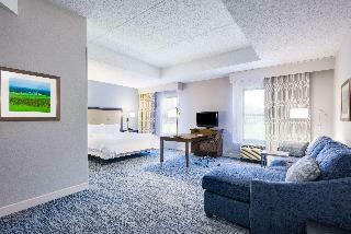 Hotel Hampton Inn Mount Airy
