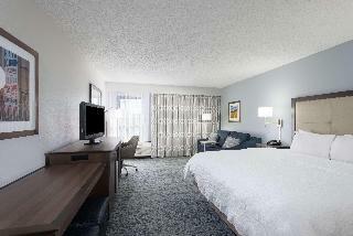 Hotel Hampton Inn Mount Airy