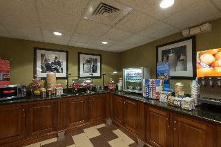 Hotel Hampton Inn Mount Airy
