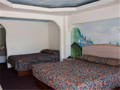 Motel Luxury Inn And Suites Copperas Cove
