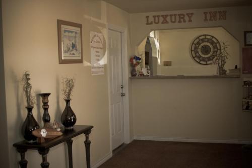 Motel Luxury Inn And Suites Copperas Cove
